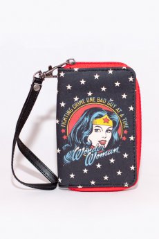 Wonder Woman Wristlet by Bioworld