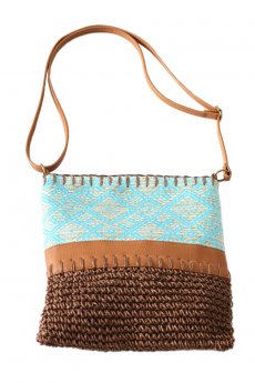 Hermitage Mini Crossbody Bag by Sun N Sand