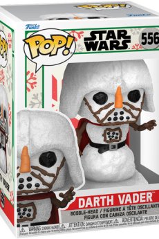 Darth Vader Snowman Funko! Pop