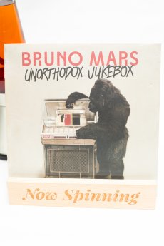 Bruno Mars - Unorthodox Jukebox LP Vinyl