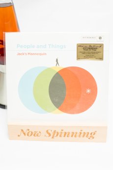 Jack's Mannequin - People And Things LP Vinyl