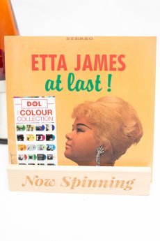 Etta James - At Last! LP Vinyl