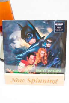 Batman Forever Soundtrack LP Vinyl