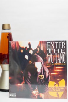 Wu-Tang Clan - Enter The Wu-Tang Vinyl Record