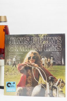 Janis Joplin - Greatest Hits Vinyl