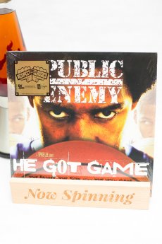 Public Enemy - He Got Game LP Vinyl