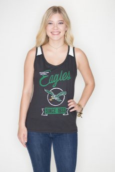 Philadelphia Eagles 2018 Tank Top by Junk Food