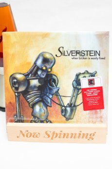 Silverstein - When Broken Is Easily Fixed LP Vinyl