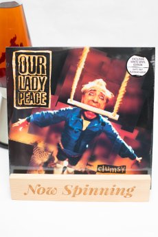 Our Lady Peace - Clumsy LP Vinyl