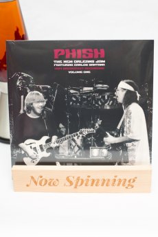 Phish - The New Orleans Jam Volume One LP Vinyl