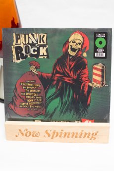 Punk Rock Christmas 2 LP Vinyl