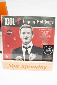 Billy Idol - Happy Holidays LP Vinyl