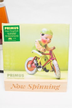 Primus - Green Naugahyde LP Vinyl