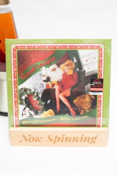 Cyndi Lauper - Merry Christmas LP Vinyl