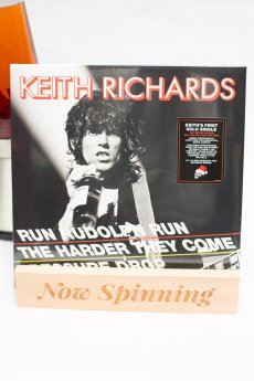 Keith Richards - Run Rudolph Run Vinyl