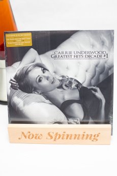 Carrie Underwood - Greatest Hits Decade #1 LP Vinyl