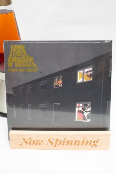 Arctic Monkeys - Favourite Worst Nightmare LP Vinyl