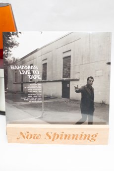 Bahamas - Live To Tape LP Vinyl