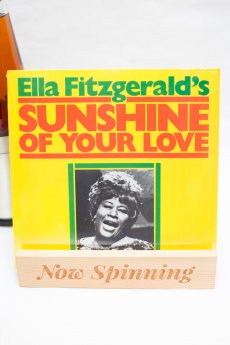 Ella Fitzgerald - Sunshine Of Your Love LP Vinyl