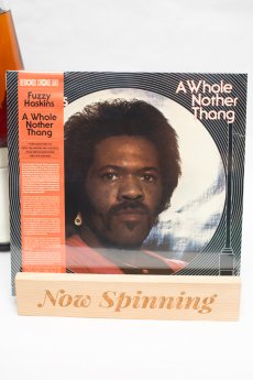 Fuzzy Haskins - A Whole Nother Thang LP Vinyl