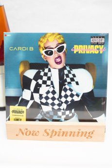 Cardi B - Invasion Of Privacy LP Vinyl