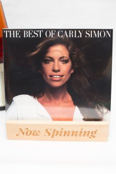 Carly Simon - The Best Of Carly Simon LP Vinyl