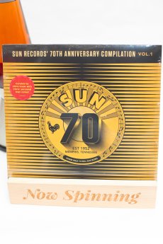 Sun Records' 70th Anniversary Compilation Volume One LP Vinyl