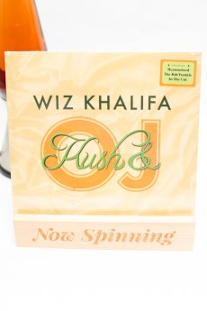 Wiz Khalifa - Kush And OJ LP Vinyl