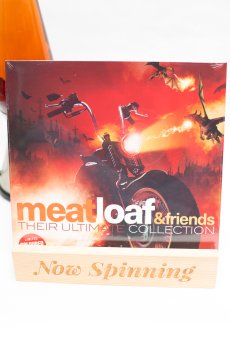 Meat Loaf And Friends - Their Ultimate Collection LP Vinyl