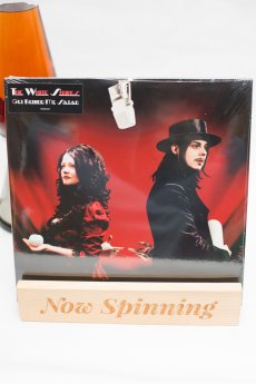 White Stripes - Get Behind Me Satan Import LP Vinyl