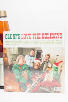 Old 97s - Love The Holidays Vinyl