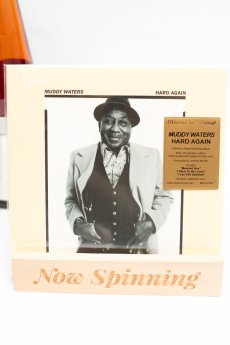 Muddy Waters - Hard Again LP Vinyl