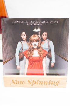 Jenny Lewis With The Watson Twins - Rabbit Fur Coat Import LP Vinyl