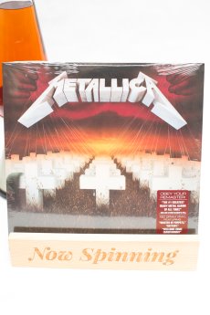 Metallica - Master Of Puppets LP Vinyl