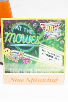 At The Movies - Soundtrack Of Your Life Volume Two LP Vinyl