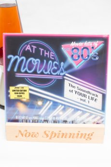 At The Movies - Soundtrack Of Your Life Volume One LP Vinyl