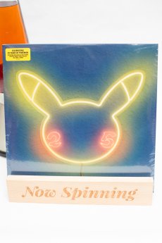 Pokemon 25 LP Vinyl