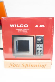 Wilco - A.M. Deluxe Edition LP Vinyl