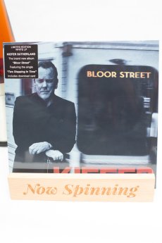 Kiefer Sutherland - Bloor Street LP Vinyl