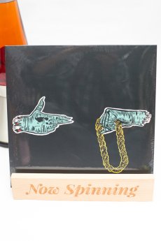 Run The Jewels - Self Titled Orange LP Vinyl