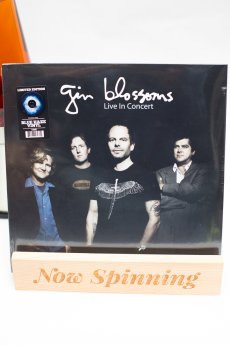 Gin Blossoms - Live In Concert Haze LP Vinyl