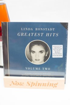 Linda Ronstadt - Greatest Hits Volume Two LP Vinyl