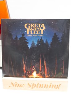 Greta Van Fleet - From The Fires LP Vinyl