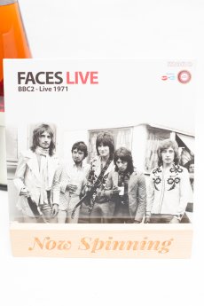 The Faces - BBC2 Live 1971 LP Vinyl