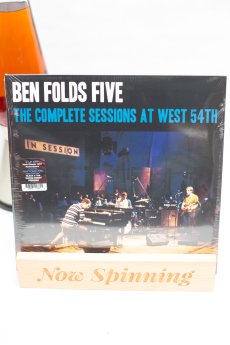 Ben Folds Five - The Complete Sessions At West 54th LP Vinyl