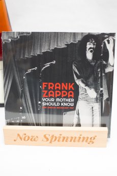 Frank Zappa - Your Mother Should Know LP Vinyl