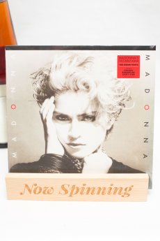 Madonna - Self Titled LP Vinyl