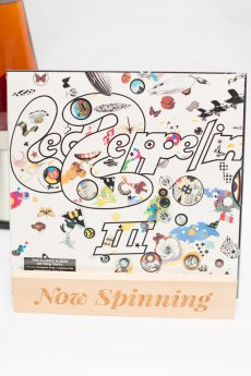 Led Zeppelin - III LP Vinyl