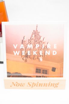 Vampire Weekend - Self Titled LP Vinyl