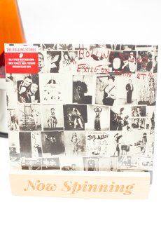 The Rolling Stones - Exile On Main St LP Vinyl